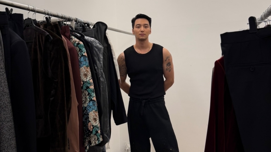 Potret Byun Yo-han aktor Korea Selatan