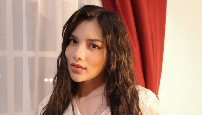 Davina Karamoy Angkat Bicara Usai Dituding Terlibat Isu Perselingkuhan dengan Dito Ariotedjo