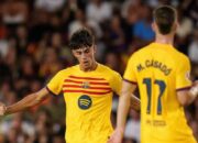 Tak Ingin Ambil Risiko, Barcelona Batasi Menit Tampil Marc Bernal di Era Hansi Flick