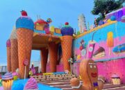 Wisata Kayla Hills Batang Jawa Tengah