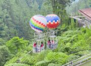 Wisata Kembang Langit Park