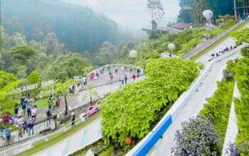 Wisata Kembang Langit Park