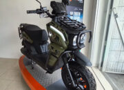 Spesifikasi Indomobil Tyranno, Motor Listrik Adventure Indonesia Rp18 Jutaan, Simak Fitur-fiturnya