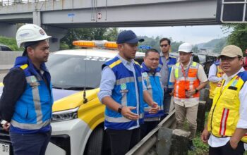 Tol Semarang-Solo Nataru