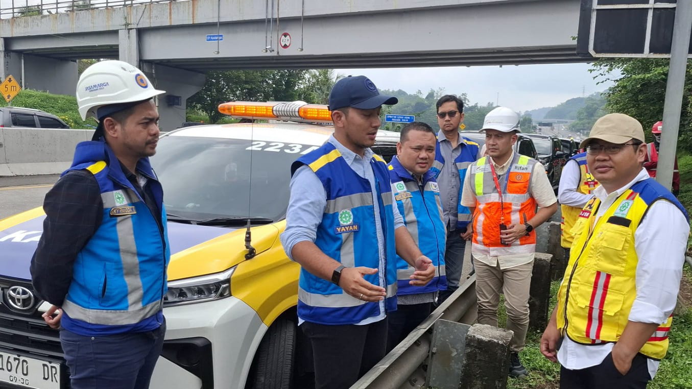 Tol Semarang-Solo Nataru