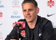 John Herdman kandidat kuat calon pelatih timnas sepak bola Indonesia