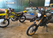 Perbandingan Kawasaki KLX 150 SE Plus vs KLX 150 SM SE: Selisih Rp200 Ribuan, Perbedaan Utama di Ban