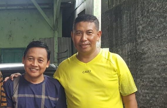 ketua Asprov PSSI Jateng