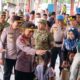 Jelang Natal, Kapolri Tinjau Stasiun Semarang Tawang: Arus Mudik Nataru Diprediksi Naik