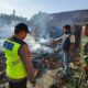 Diduga Gara-Gara Puntung Rokok, Rumah Petani di Blora Ludes Terbakar, 2 Sapi Ikut Terpanggang