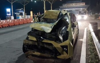 Kecelakaan Tol Semarang-Solo