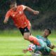 Kendal Tornado FC Tundukkan Persiharjo 5-0, Tutup Uji Coba Jelang Pegadaian Championship