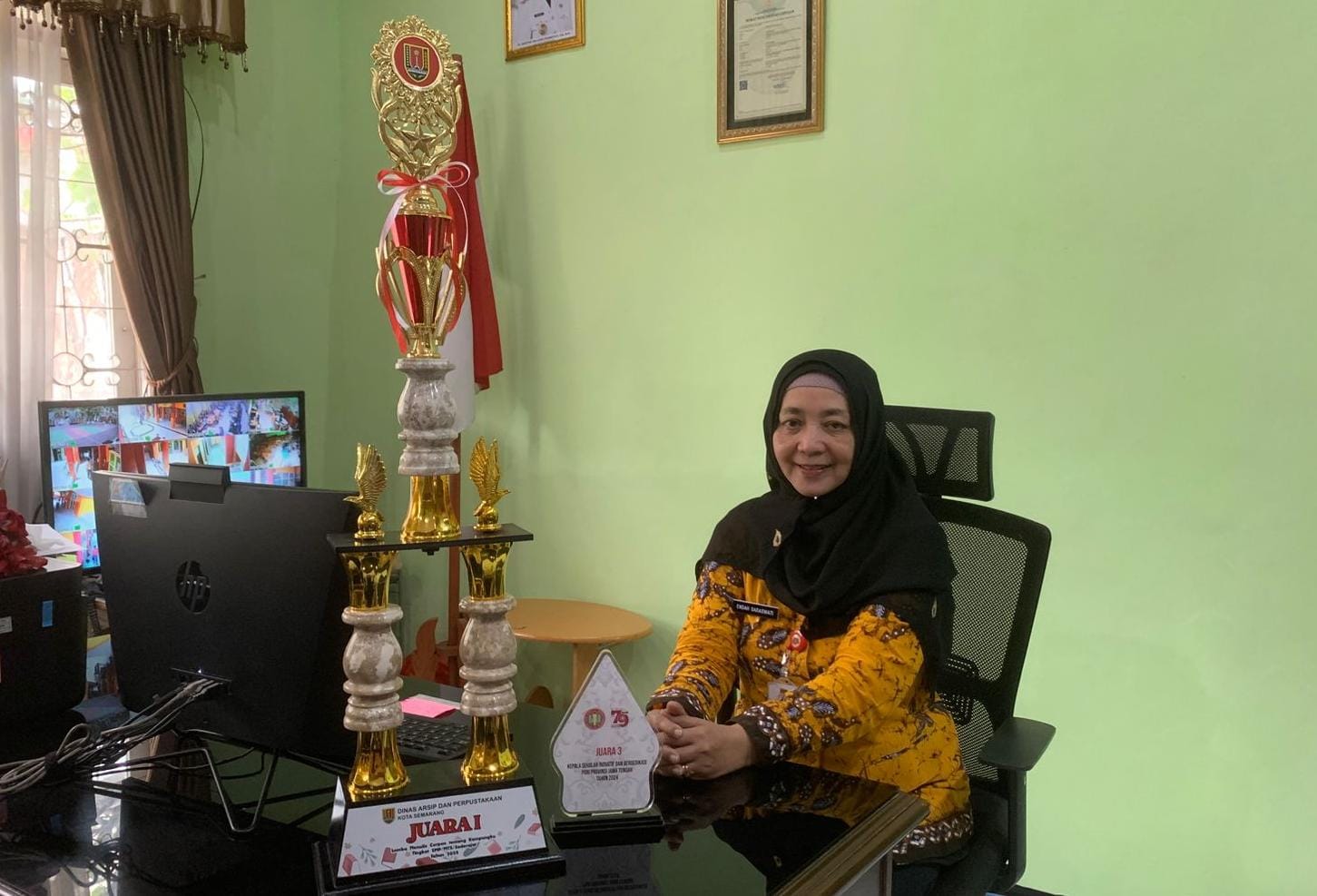 Inovasi SMPN 7 Semarang