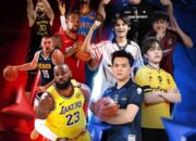 Kolaborasi Mobile Legend Bang-bang dengan NBA pada pagelaran M7 mendatang