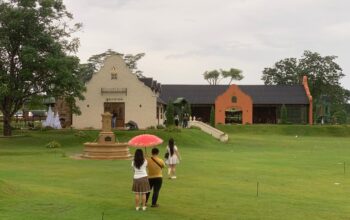 Semarang Tahun Hujan