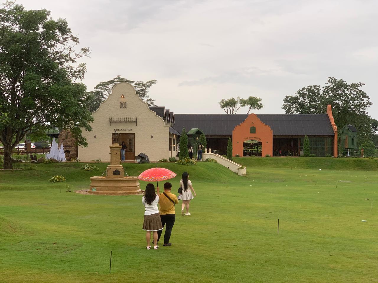 Semarang Tahun Hujan