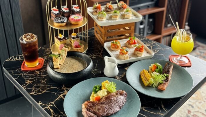 Sambut Tahun Baru 2026, Hotel Quest Prime Pemuda Semarang Gelar Aloha Night dan Black & Gold Party