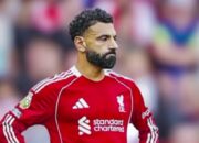 Konflik Moh. Salah dengan pelatih Liverpool Arne Slot