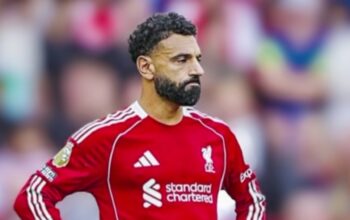 Konflik Moh. Salah dengan pelatih Liverpool Arne Slot
