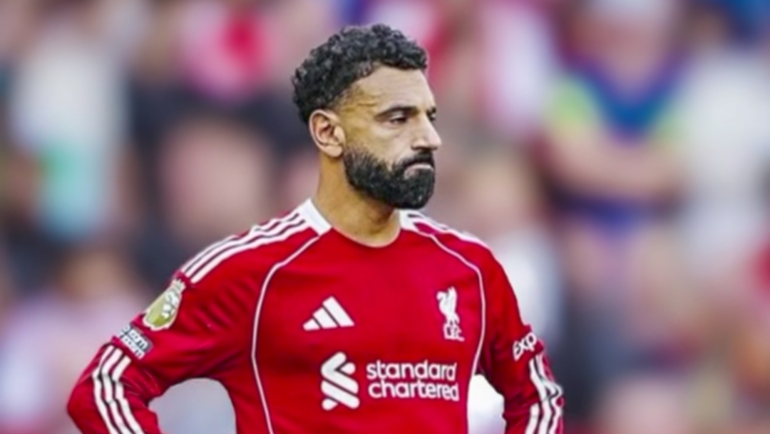 Konflik Moh. Salah dengan pelatih Liverpool Arne Slot