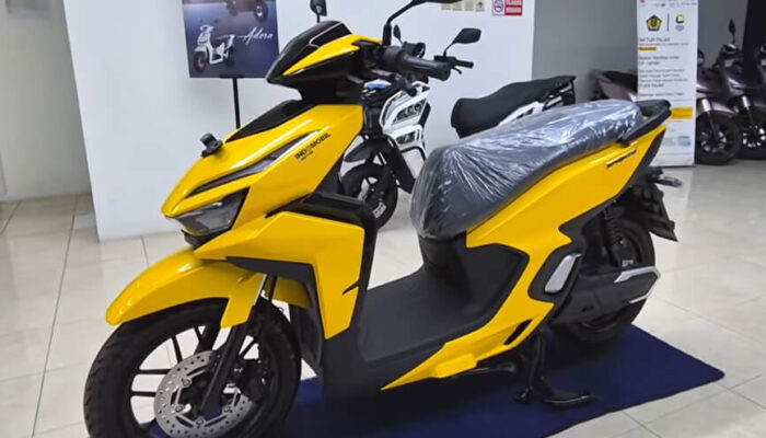 Spesifikasi Indomobil Sprinto, Motor Listrik Futuristik Keluaran Indonesia Bertenaga 3.500 Watt