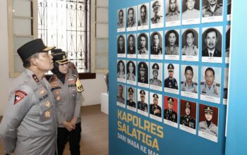 Museum Sejarah Polres Salatiga