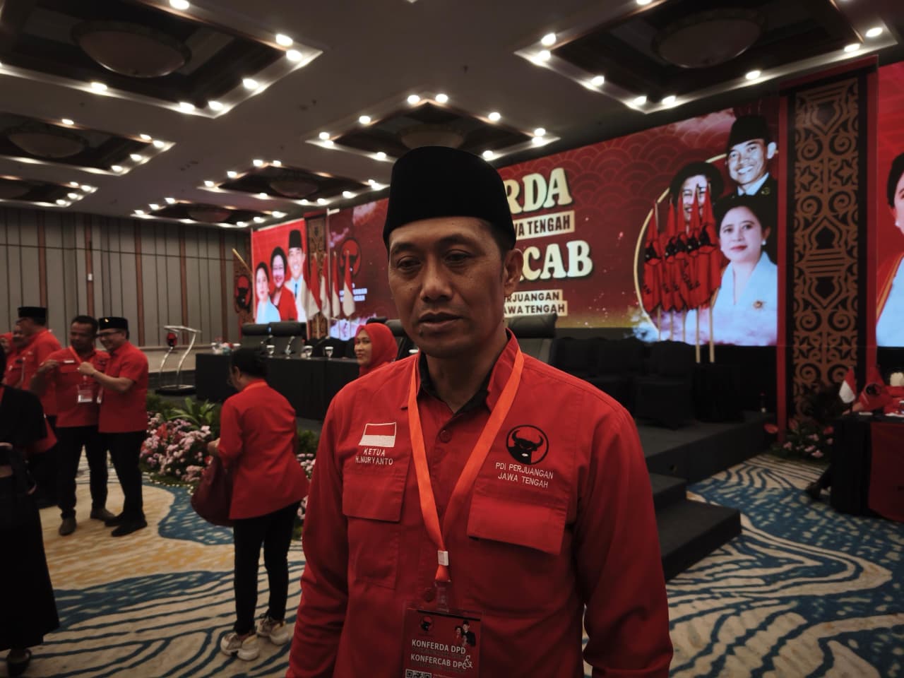 PDIP Banjarnegara