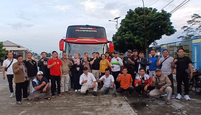 Rombongan PPDI Kabupaten Semarang Gabung Aksi Damai Desa se-Indonesia, Ini Sejumlah Aspirasinya