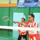 Pererat Sinergi, Pertamina EP Cepu Field Gelar Fun Match Bulutangkis Bareng PWI Blora