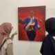 Angkat Spirit “Jiwa yang Cukup”, Pameran Atmasadia Unnes Jadi Ruang Refleksi Kehidupan Generasi Muda