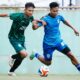Ditantang Sparing Uji Coba PSIS Semarang, Persikaba Blora Kalah Tipis 0-1 Lewat Penalti