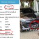 Viral 3 Mobil Nopol H Merah Diganti Plat Putih, BPKAD Tegaskan Bukan Kendaraan Dinas Pemprov Jateng