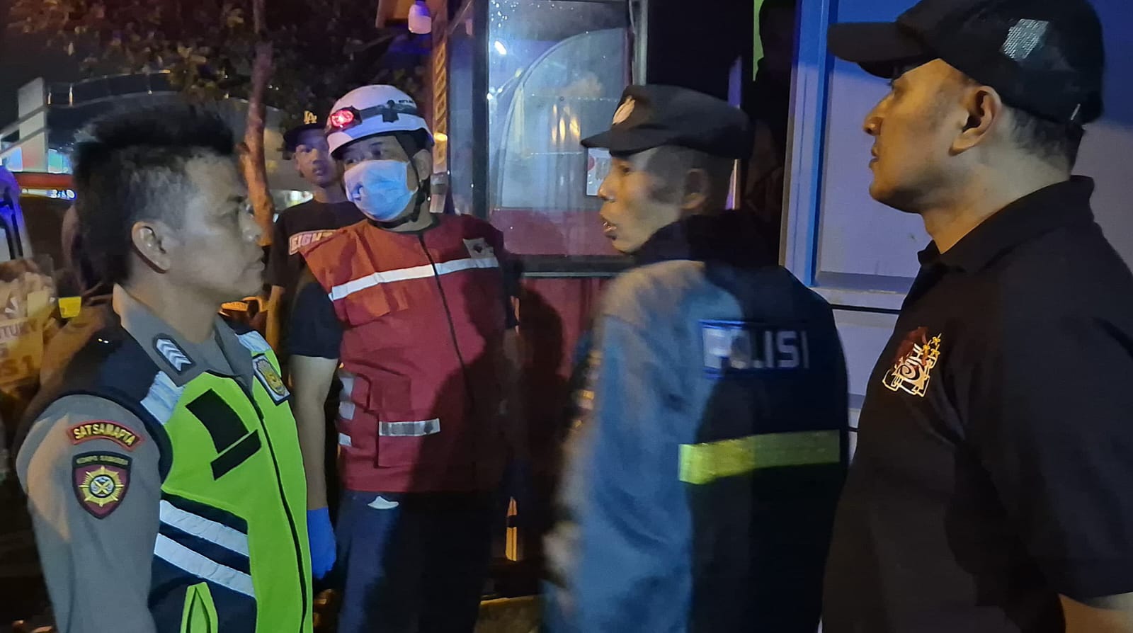 Gantung Diri Salatiga