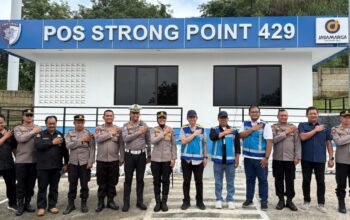 Pos Strong Point 429