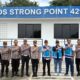 Dukung Pengamanan Nataru, Polres Semarang dan PT TMJ Siapkan Pos “Strong Point” Jalan Tol
