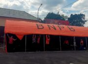 Posko Tanggap Bencana Salatiga