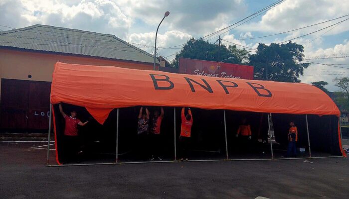 Siapkan Posko Tanggap Bencana 24 Jam, Polres Salatiga Jamin Respons Cepat di Call Center 110