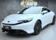 Honda Prelude Terbaru Hadir Lebih Cepat ke Indonesia, Mesin Hybrid 4 SIlinder 2.000 CC