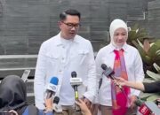 Ridwan Kamil dan Atalia Praratya