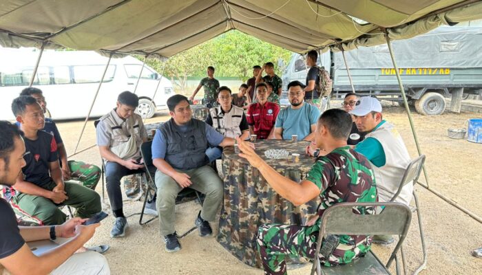 RS Kapal Terapung IKA Unair Meluncur ke Aceh, Siap Atasi Ancaman Penyakit Pascabencana