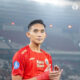 Rizky Ridho Bek Persija Jakarta dan Timnas Indonesia yang masuk nominasi Puskas Award