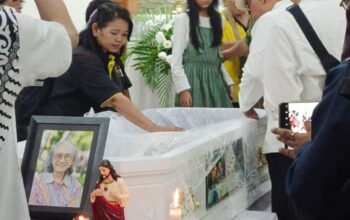 Budayawan dan Rohaniwan Katolik Romo Mudji Sutrisno Berpulang, Dimakamkan di Girisonta Semarang