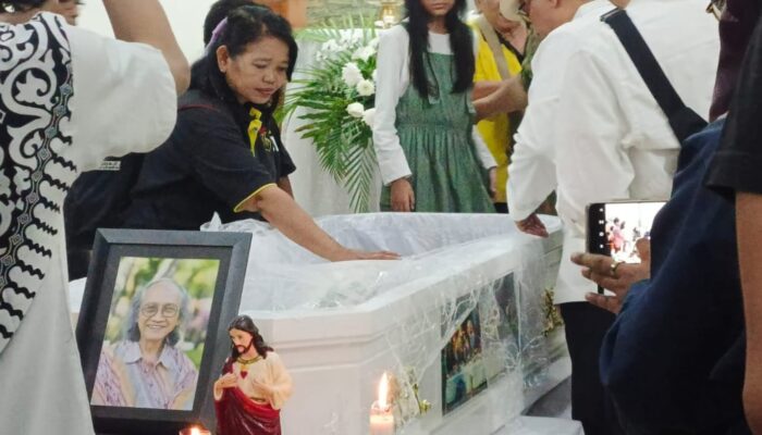 Budayawan dan Rohaniwan Katolik Romo Mudji Sutrisno Berpulang, Dimakamkan di Girisonta Semarang