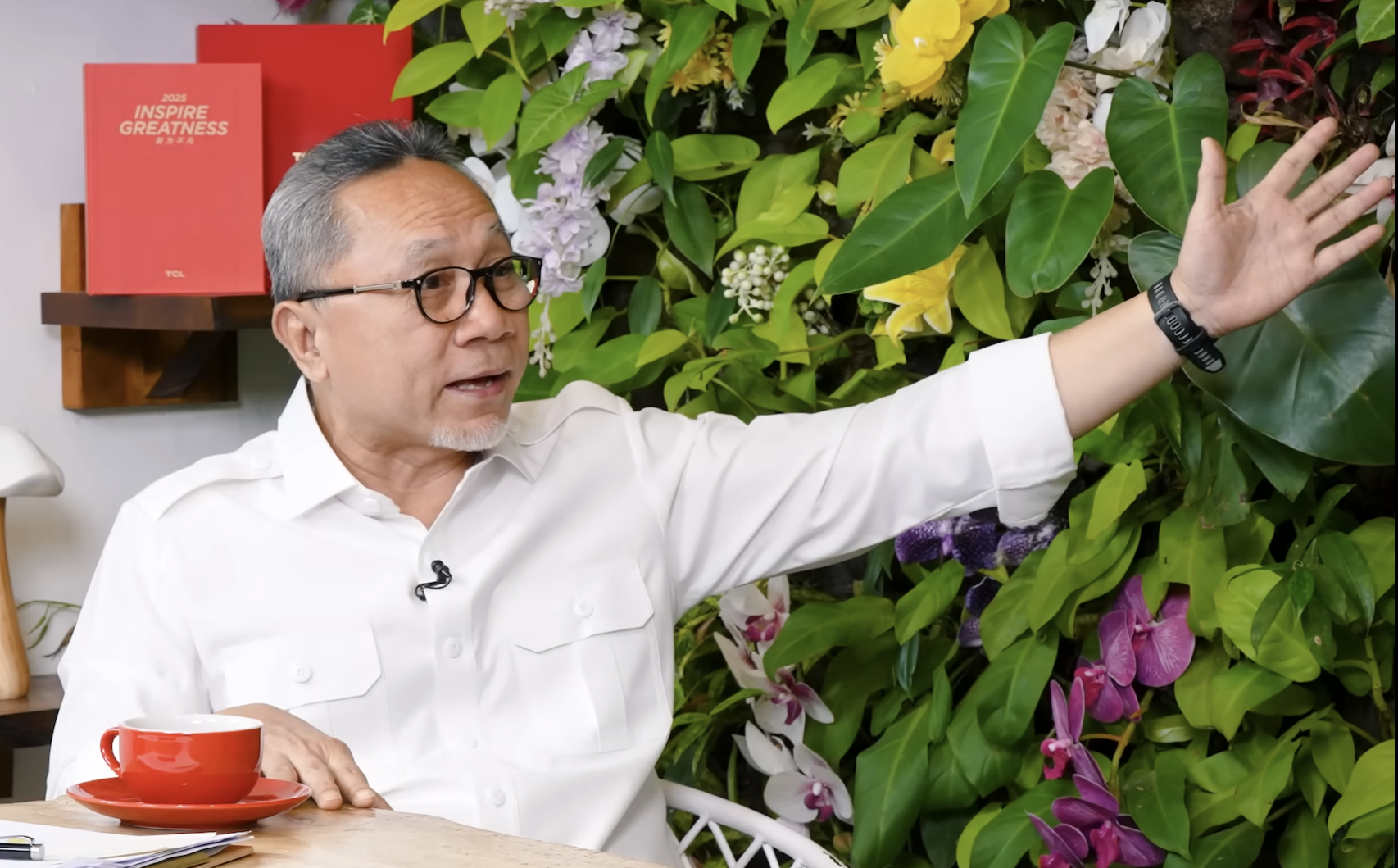 zulhas di podcast denny sumargo