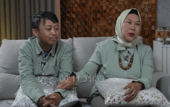 pasangan suami istri viral
