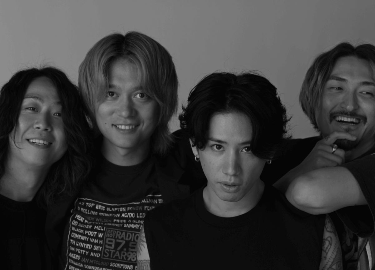 Band One OK Rock. (Instagram/@oneokrockofficial)