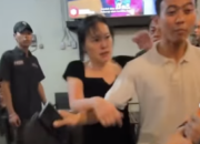 wna tabrak pemotor semarang