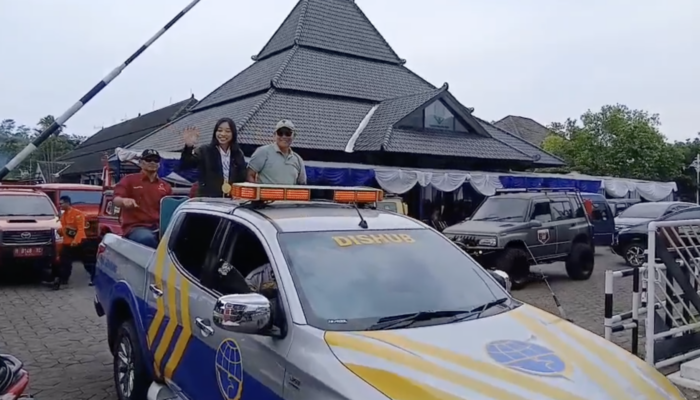 Sumbang Medali Emas Wushu di SEA Games Thailand, Tharisa Diarak dari Ungaran Menuju Bawen