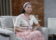 Sherly Chebing, mantan istri oknum pendeta Moses Henry menjadi narasumber di podcast dr. Richard Lee, baru-baru ini. (YouTube/dr. Richard Lee)