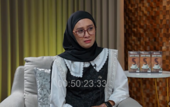 siti rohima // anak viral leukimia